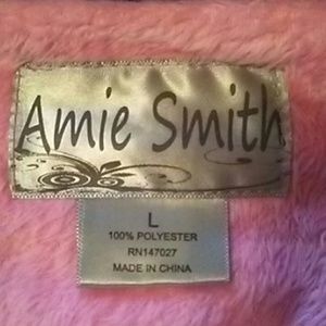 AMIE SMITH LADIES JACKET